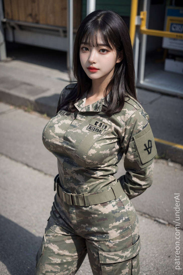 army combat uniform by underAI on DeviantArt