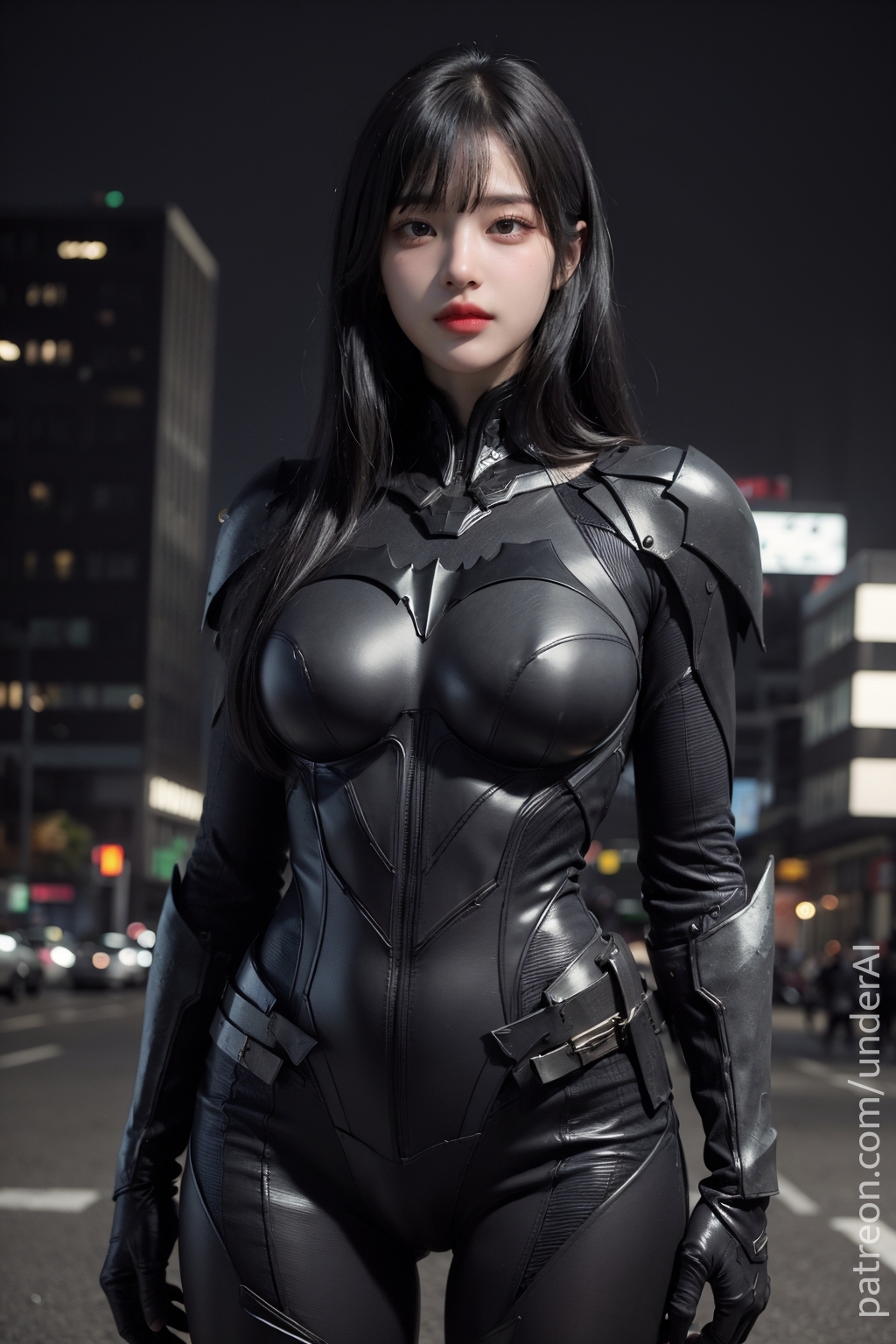 Deviantart Underai Batman style costume by underAI on DeviantArt
