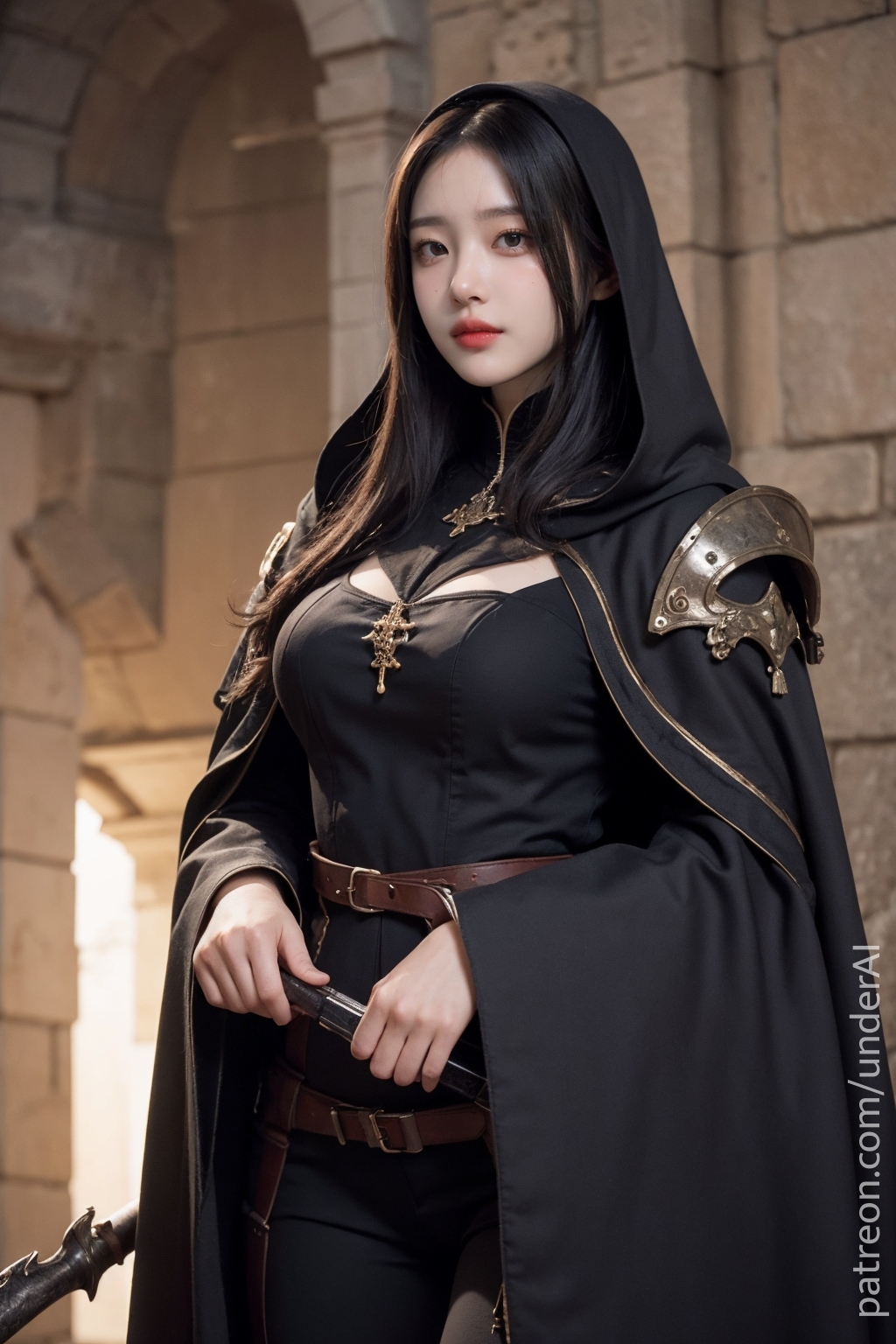 Deviantart Underai cape by underAI on DeviantArt