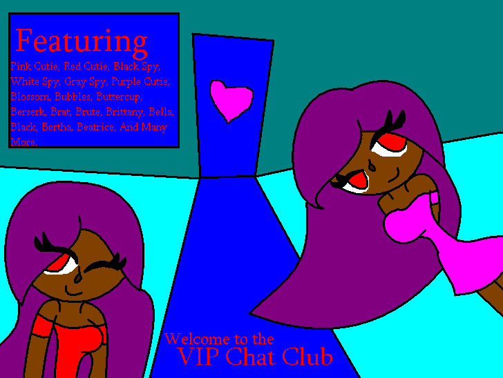 My VIP Chat Club by Arrienne-408 on DeviantArt