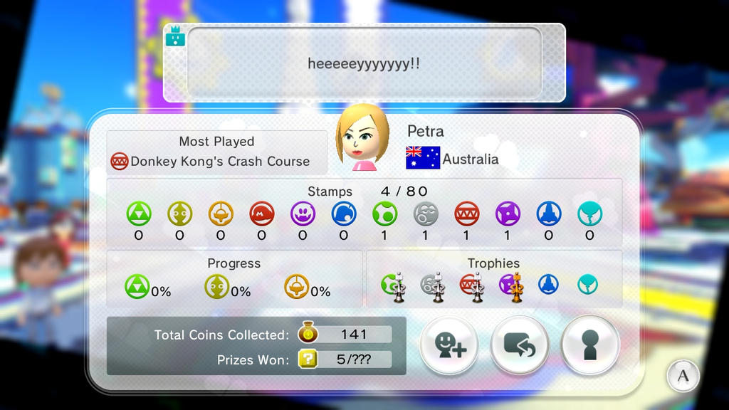 Miiverse Notes Miiverse Nintendo 2 by Arrienne-408 on DeviantArt
