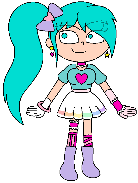 Kara Riddle by Arrienne-408 on DeviantArt