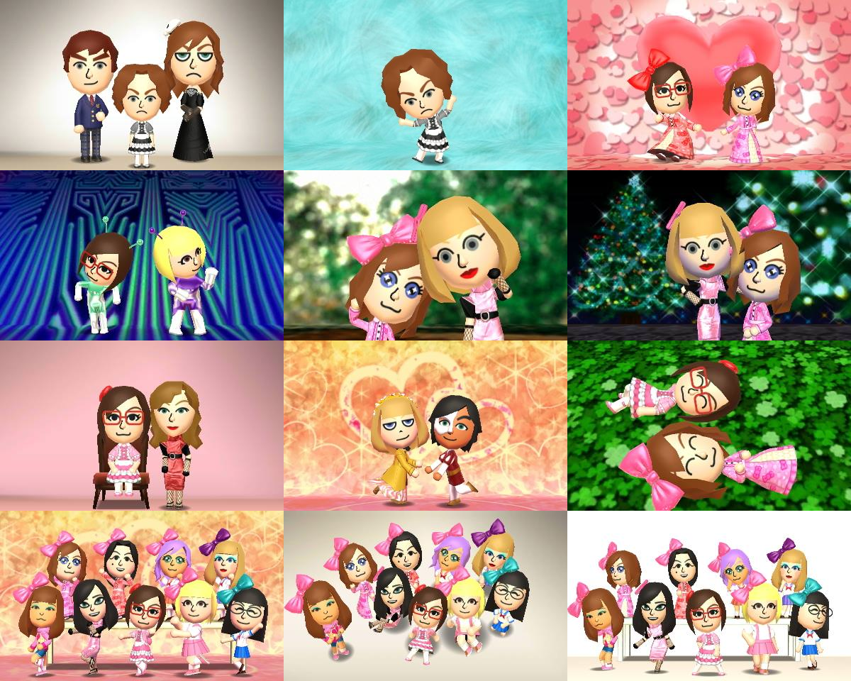 Tomodachi Life - Fun Photos 5