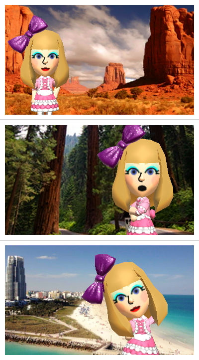 Tomodachi Life Vacation Tomodachi Life Vacation