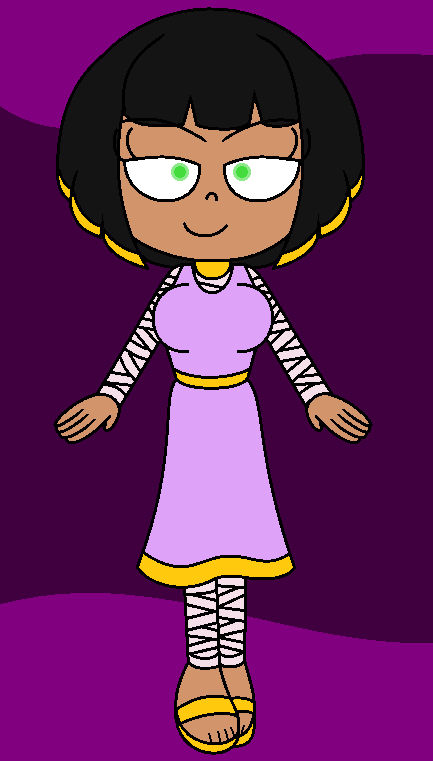 Oc Rashed OC - Rasha Baba by Arrienne-408 on DeviantArt