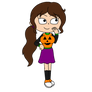 Collab Entry - Arrienne is Halloween Shopping