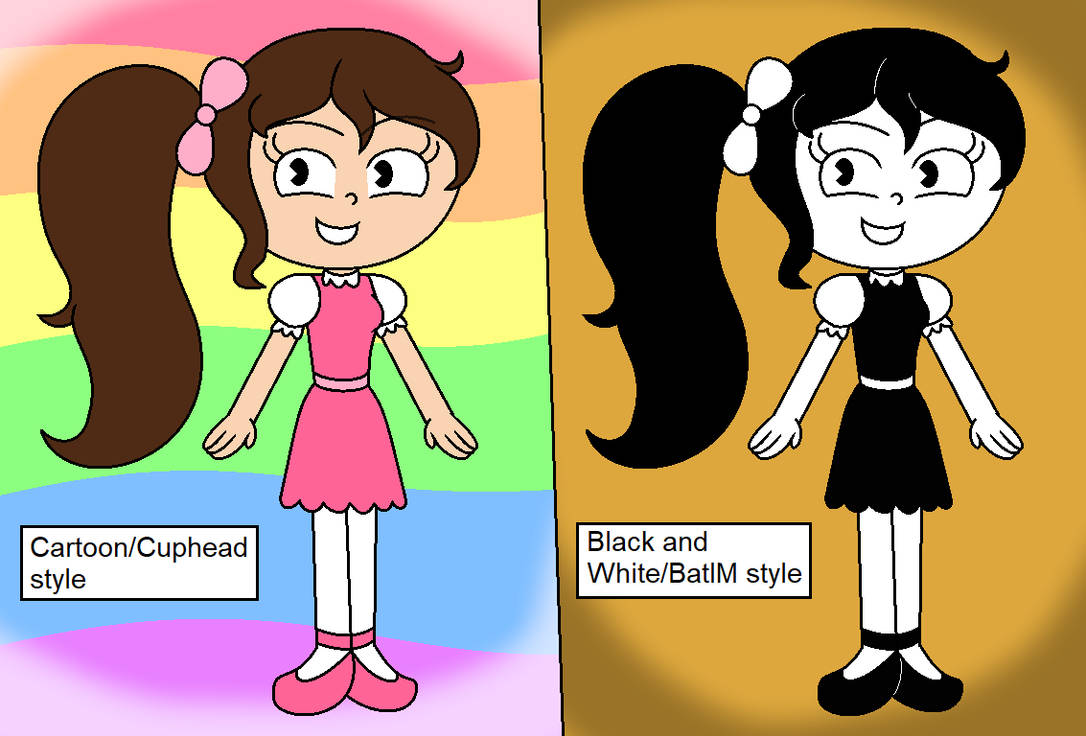 My Toonsona by Arrienne-408 on DeviantArt