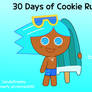 30 Days of Cookie Run - Day 12