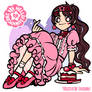 Arrienne in Picrew 17