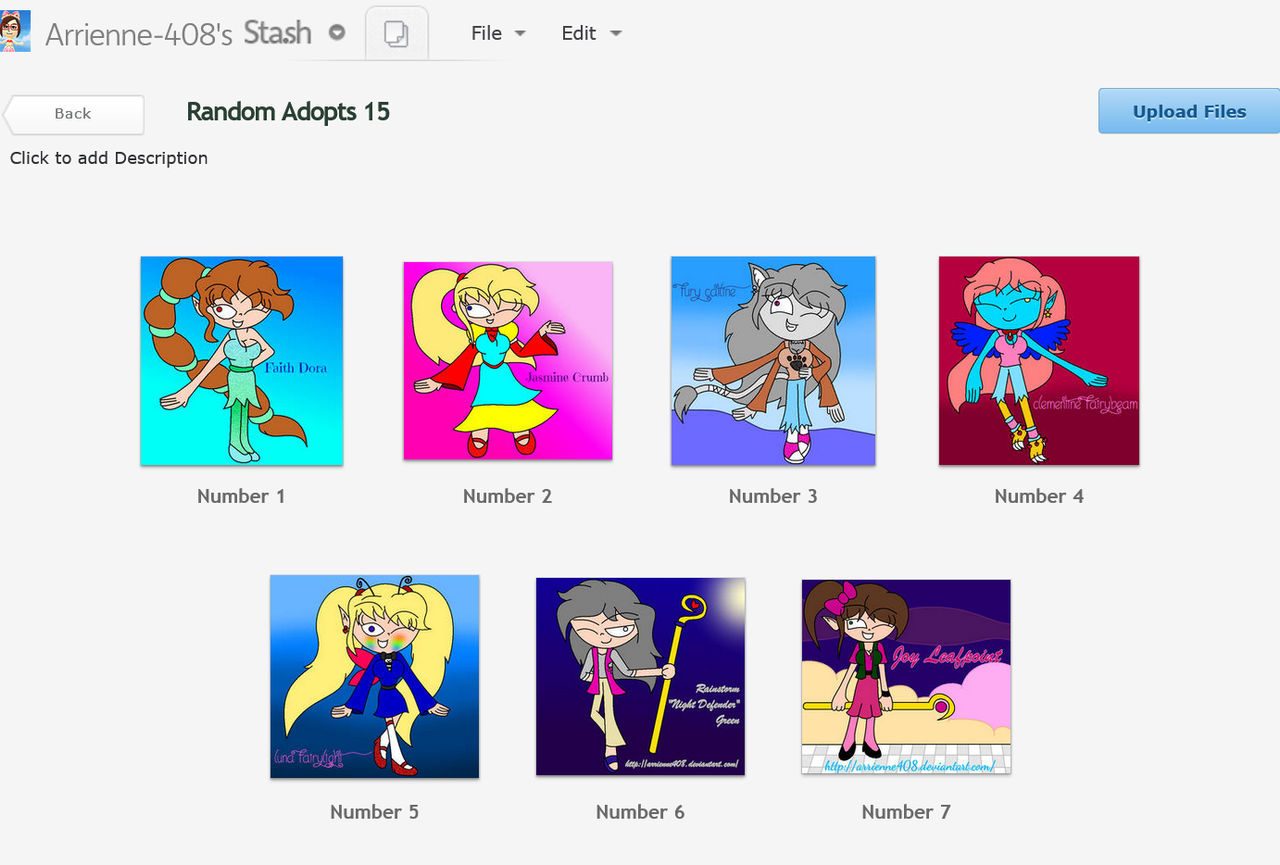 Random Oc Random OC Adopts 15 (OPEN) by Arrienne-408 on DeviantArt
