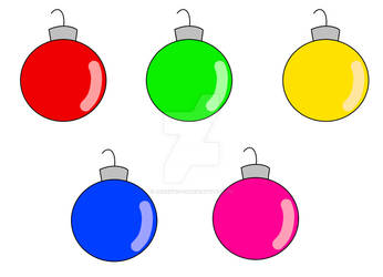 P2U Christmas Ornament Base