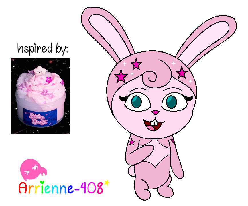 Pink Rabbit Cartoon Htf Custom - Pink Cartoon Bunny by Arrienne-408 on DeviantArt