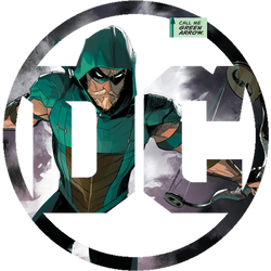 DC Logo for Green Arrow