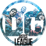DC Logo for Justice League | Ver. 2
