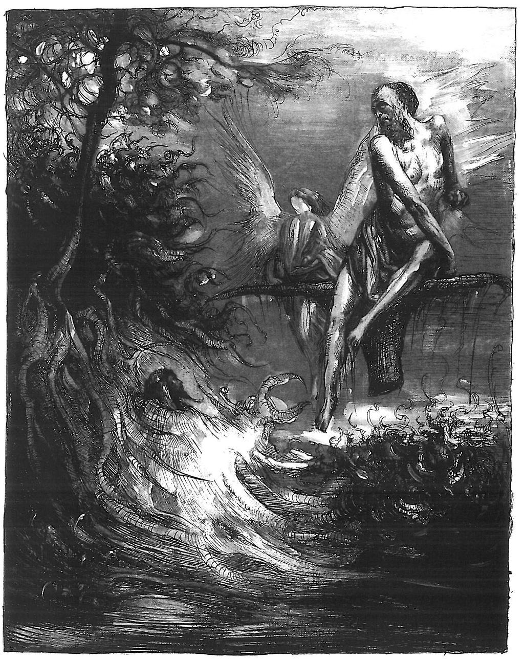 Slavic Mythology - Planetnik(Demon Storm)