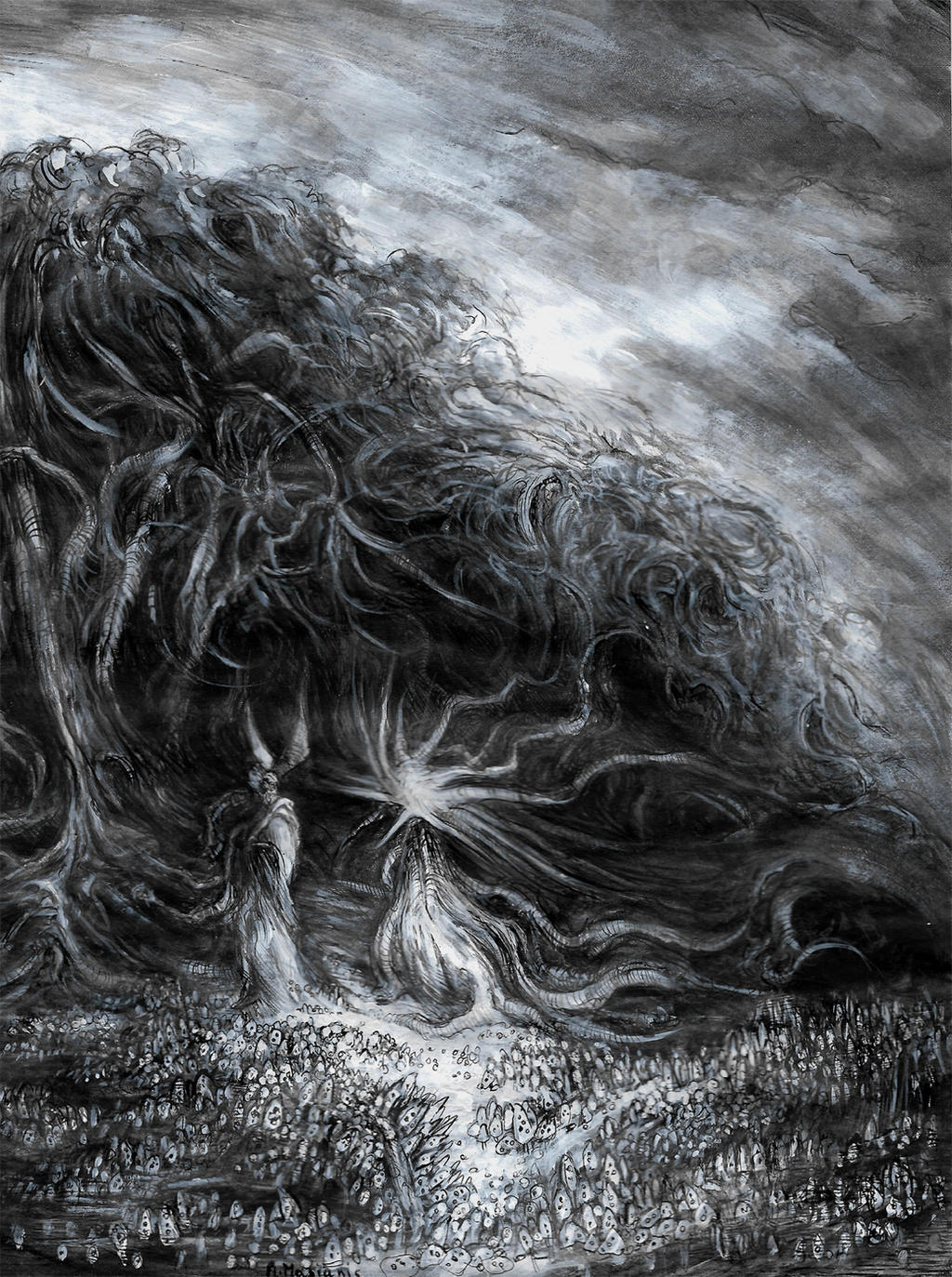 Slavic Mythology Fiend And Devil By Masiani On DeviantArt slavic-mythology-fiend-and-devil-by-masiani-on-deviantart