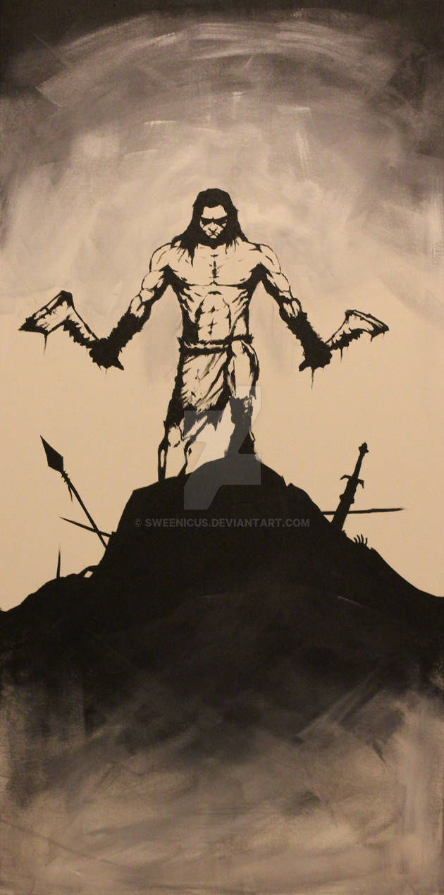 Samson by sweenicus on DeviantArt