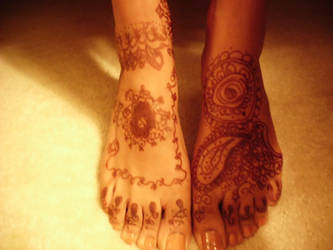 First Henna