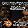 Vixionettie's Old Models and Edits Release