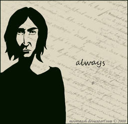 Snape. Always.