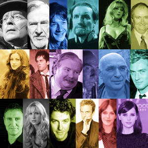 Doctor Who AU Timeline