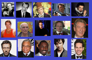 Americanized Doctor Who AU