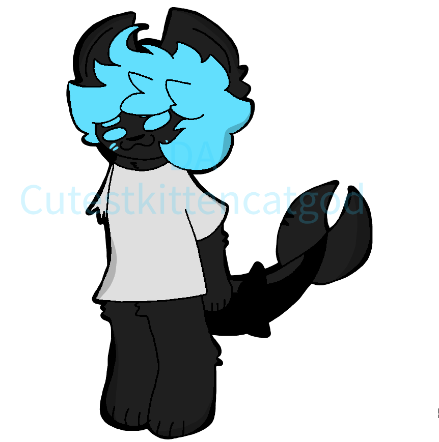 lab oc by cutestkittencatgod on DeviantArt