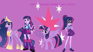 Happy Twilight Sparkle Day 2023