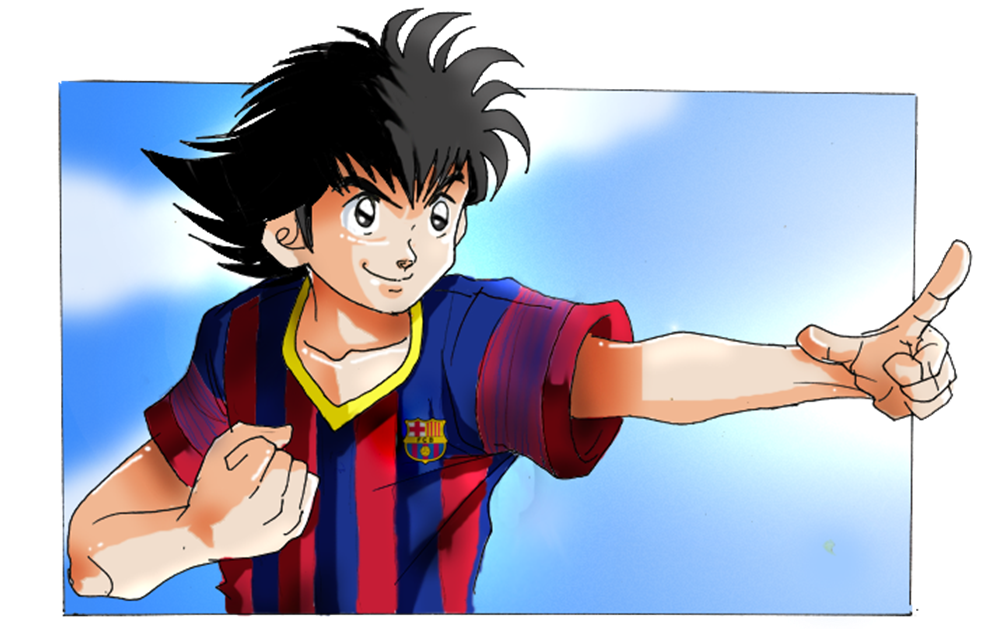 FCBarcelona Anime by ElSexteteFCB on DeviantArt FCBarcelona Anime by ElSexteteFCB on DeviantArt