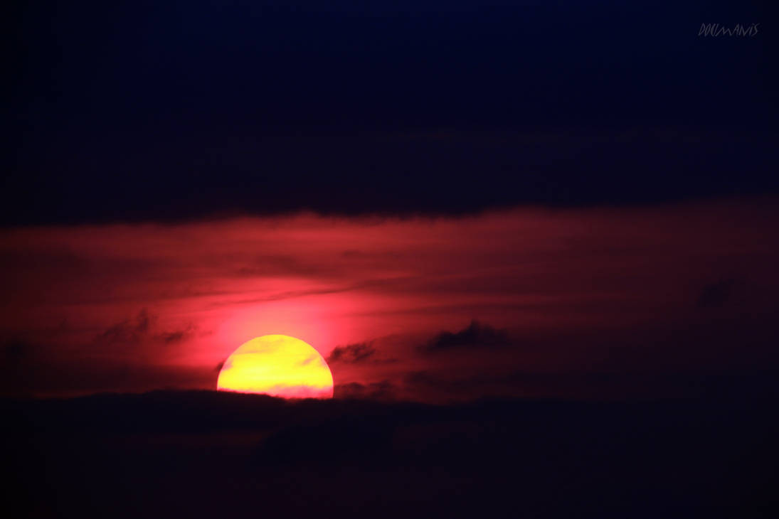 It Is The Start Of The Day