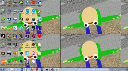Spongebob7989's Desktop