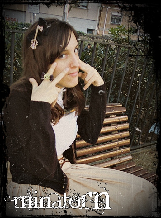 Lolita Steampunk ID