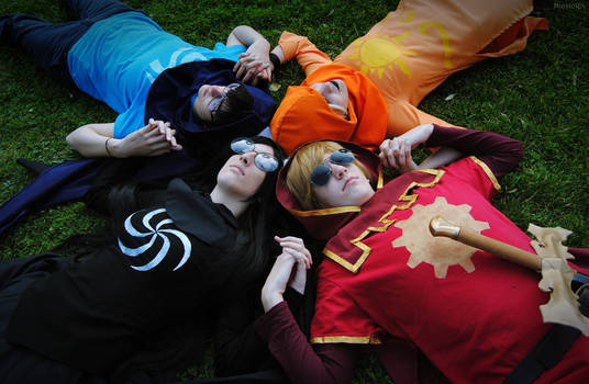 Homestuck - Together