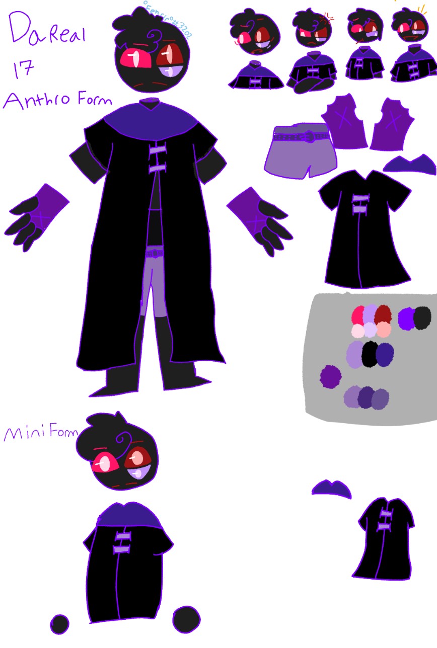 Da-Real reference sheet by Da-RealOC on DeviantArt da-real-reference-sheet-by-da-realoc-on-deviantart