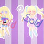 Blondie adoptables: C L O S E D