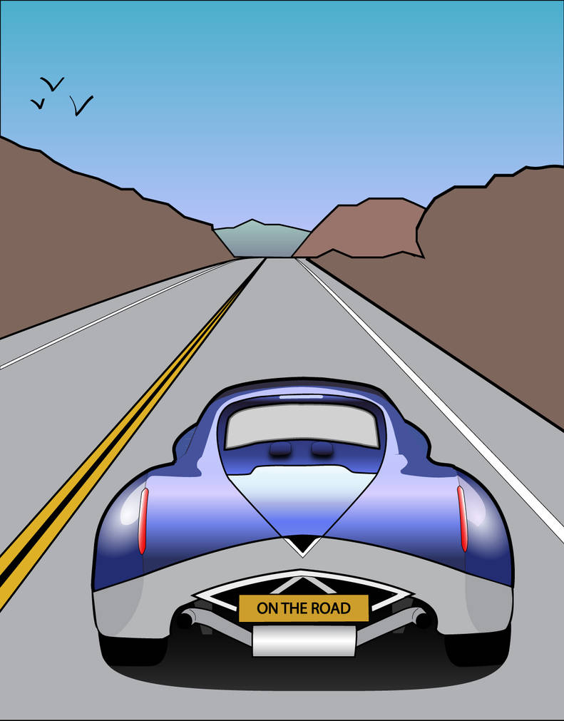 Cartoon Car by Jett37 on DeviantArt