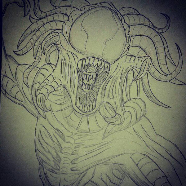 PREDALIEN by Erickzilla on DeviantArt