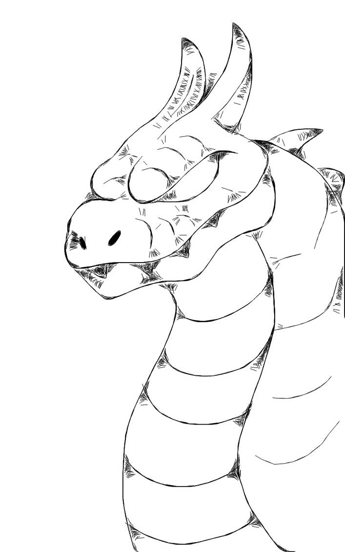 Basic Dragon by Erickzilla on DeviantArt