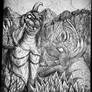 KAIJU BATTLES : Anguirus vs Gomess 