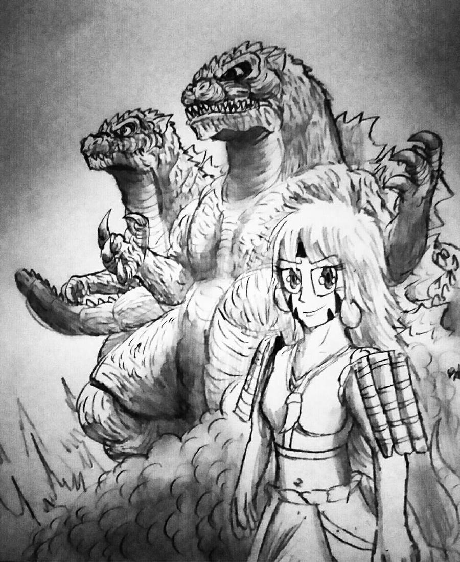 ALL TOGETHER by Erickzilla on DeviantArt