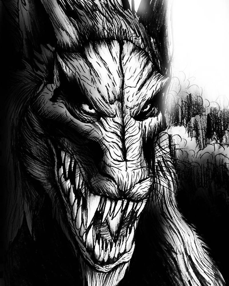 RAMPAGE : Ralph by Erickzilla on DeviantArt