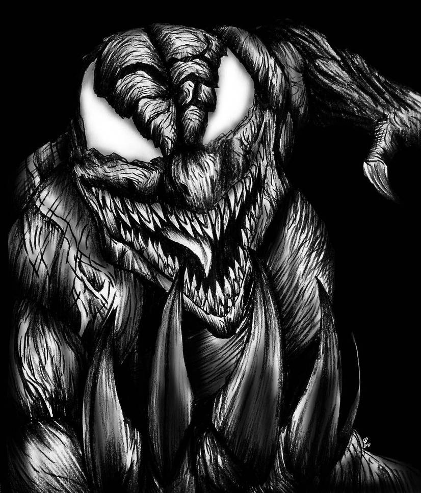 RIOT SYMBIOTE by Erickzilla on DeviantArt