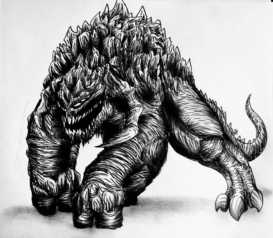METHUSELAH TITANUS By Erickzilla On DeviantArt