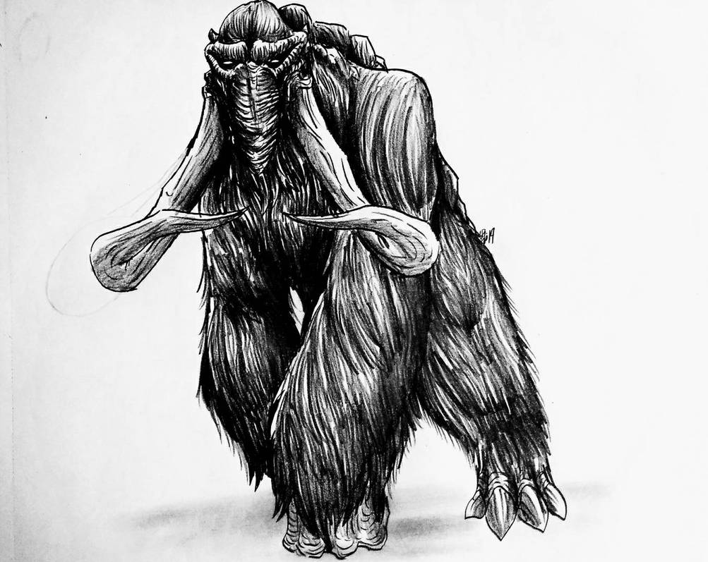 BEHEMOTH TITANUS by Erickzilla on DeviantArt