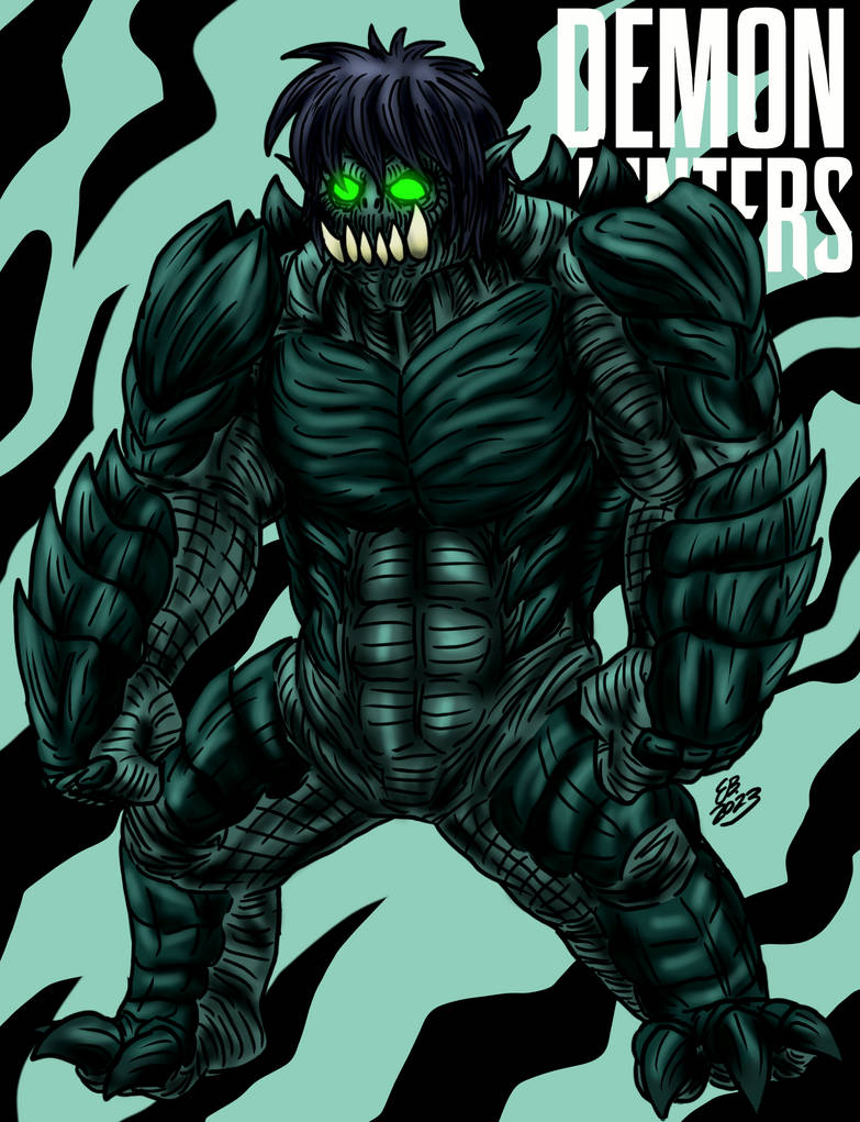 Egor From Cartoon DEMON HUNTERS : Egor by Erickzilla on DeviantArt