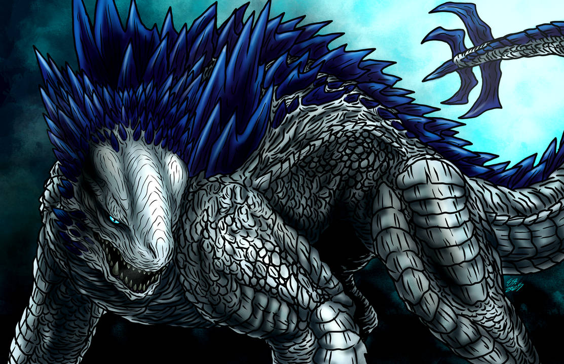 GXK : SHIMO by Erickzilla on DeviantArt