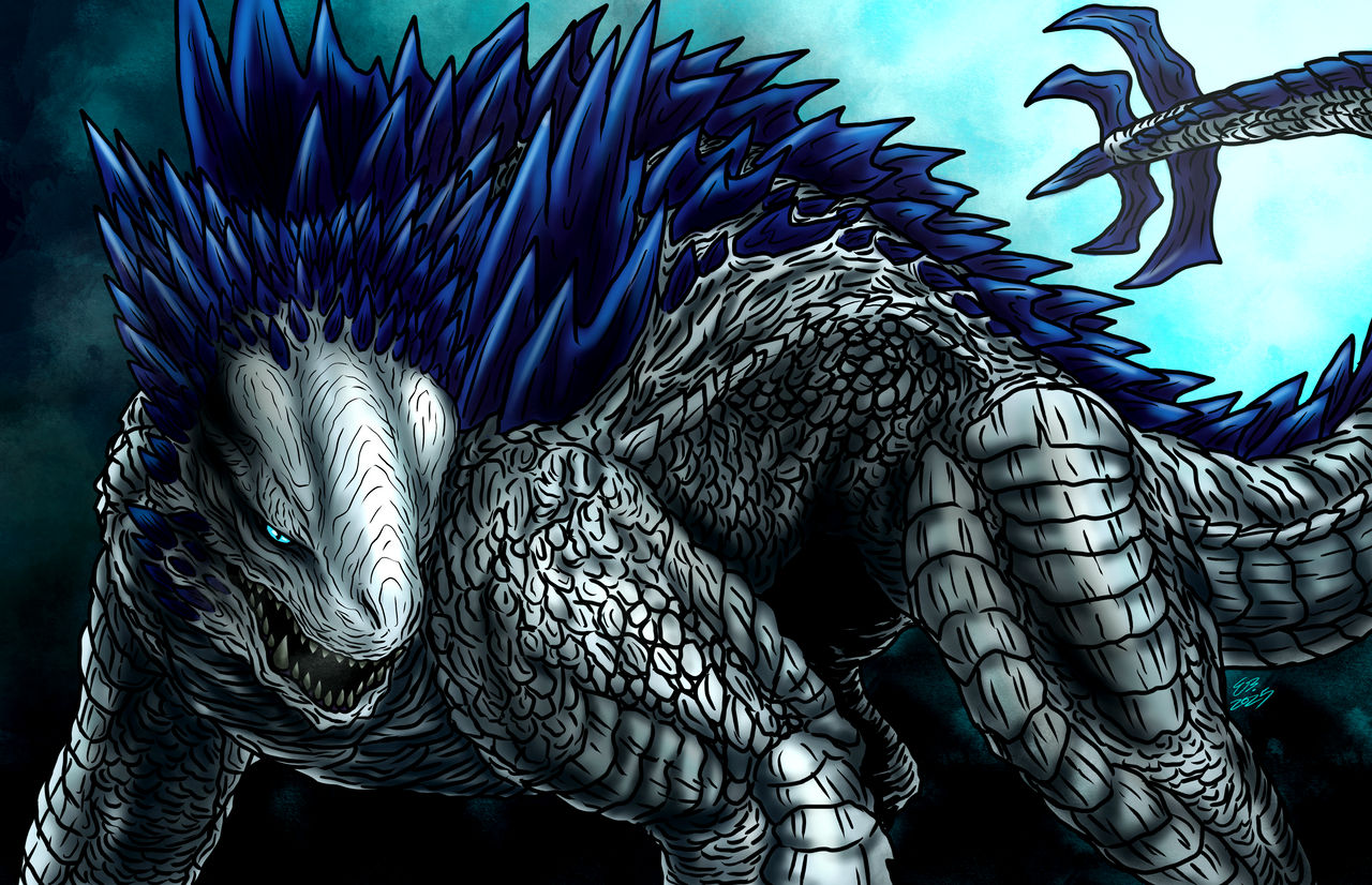 GXK : SHIMO by Erickzilla on DeviantArt