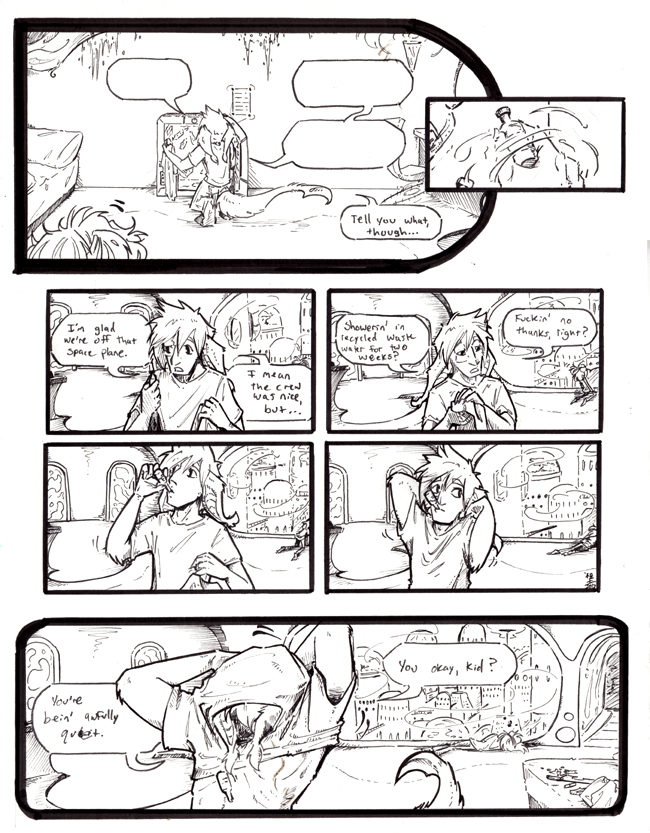inhuman arc 10 pg 32 - inks stage- by not-fun