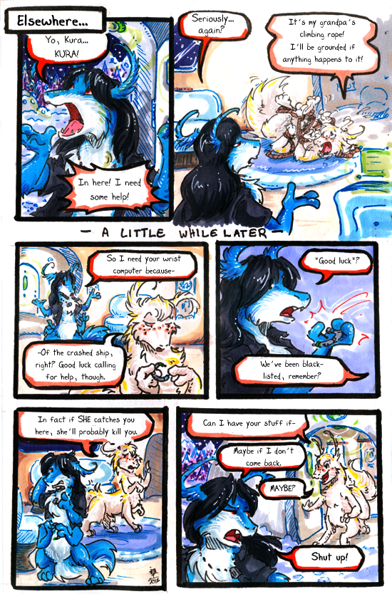 unintentional mishaps pg 22