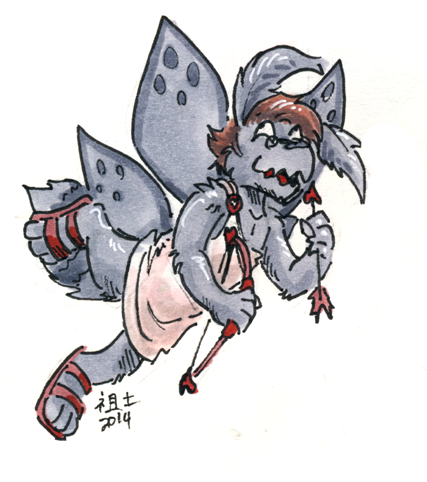 cupid moff